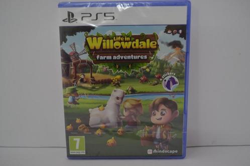Life In WIllowDale - Farm Adventures  - SEALED (PS5), Games en Spelcomputers, Games | Sony PlayStation 5