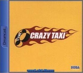 Crazy Taxi 12,00-Standaard (Sega Dreamcast) Gebruikt, Games en Spelcomputers, Games | Sega, Ophalen of Verzenden
