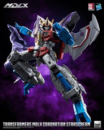 Transformers MDLX Action Figure Coronation Starscream 20 cm, Ophalen of Verzenden
