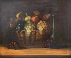 Spanish School (XX) - Fruit still life, Antiek en Kunst, Kunst | Schilderijen | Klassiek