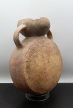 Narino-cultuur Ton Precolumbiaans keramiekvat – geschilderde