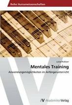Mentales Training.by Lukas New   .=, Rudisser Lukas, Zo goed als nieuw, Verzenden