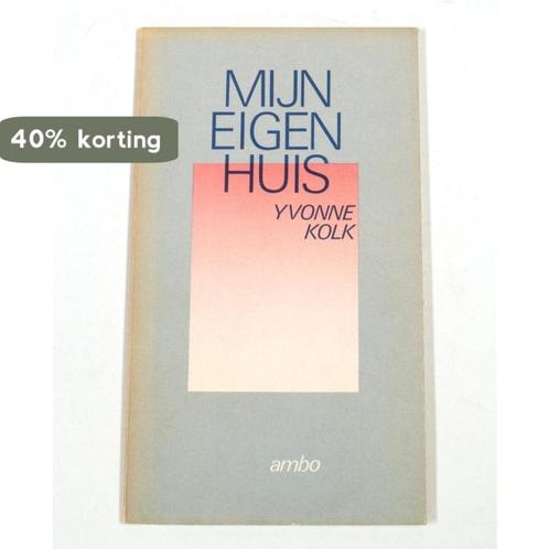 Mijn eigen huis 9789026305832 Kolk, Boeken, Gedichten en Poëzie, Gelezen, Verzenden