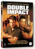 Double Impact DVD (2011) Jean-Claude Van Damme, Lettich, Cd's en Dvd's, Zo goed als nieuw, Verzenden
