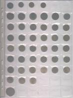 Nederland. Collectie van 274 munten (1832/2001), waarvan 16