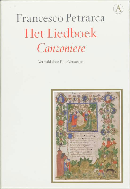 Het liedboek 9789025363543 F. Petrarca, Livres, Poèmes & Poésie, Envoi