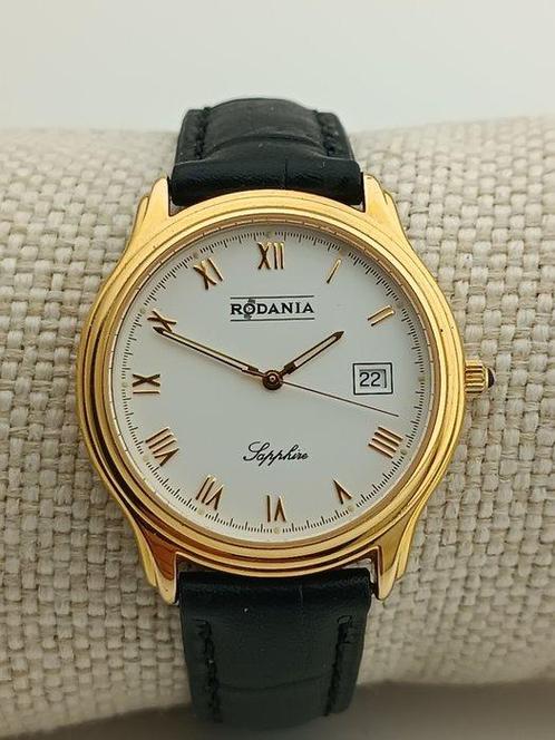 Seiko - Sapphire Dress Watch - Sans Prix de Réserve - Homme, Handtassen en Accessoires, Horloges | Antiek