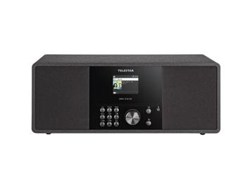 Telestar DIRA S 24 CD stereo radio met CD, DAB+, FM, USB en, Huis en Inrichting, Verzenden, Nieuw