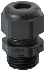 Hummel HSK-K M16x1.5 Passe-Câble Noir PA - 1209160151 [10, Verzenden, Nieuw