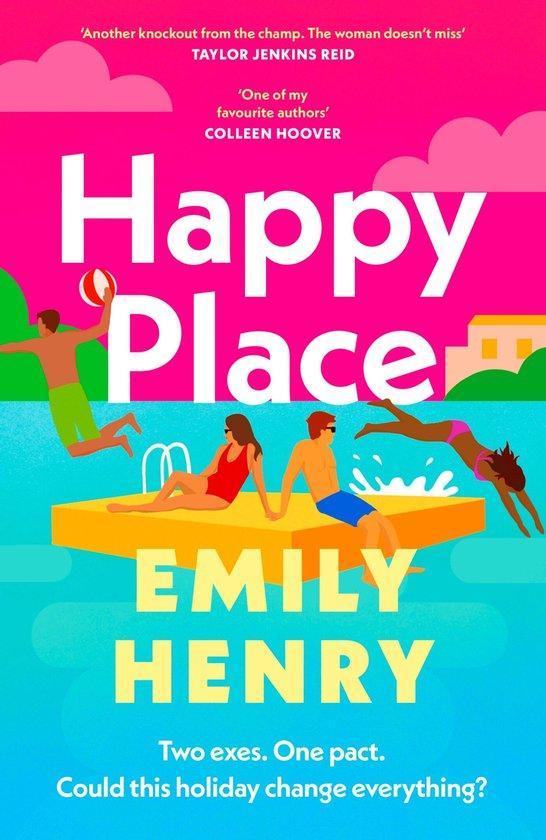 Happy place 9780241997932 Emily Henry, Boeken, Taal | Engels, Gelezen, Verzenden