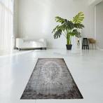 Grijs vintage - Vloerkleed - 285 cm - 170 cm - met, Nieuw