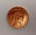France. 20 Francs 1909 Marianne, Postzegels en Munten, Munten | Europa | Euromunten