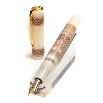 Visconti - Pluma estilográfica Visconti Arte Mudéjar