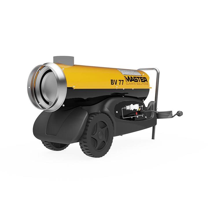 Ambisphere | Master BV77 heteluchtkanon, Doe-het-zelf en Bouw, Verwarming en Radiatoren