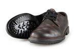 Timberland Nette schoenen in maat 41 Bruin | 10% extra, Gedragen, Overige typen, Bruin, Verzenden