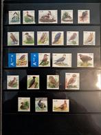 België 1985/2010 - Buzin - Buzin vogels alle waarden tussen, Timbres & Monnaies, Timbres | Europe | Belgique