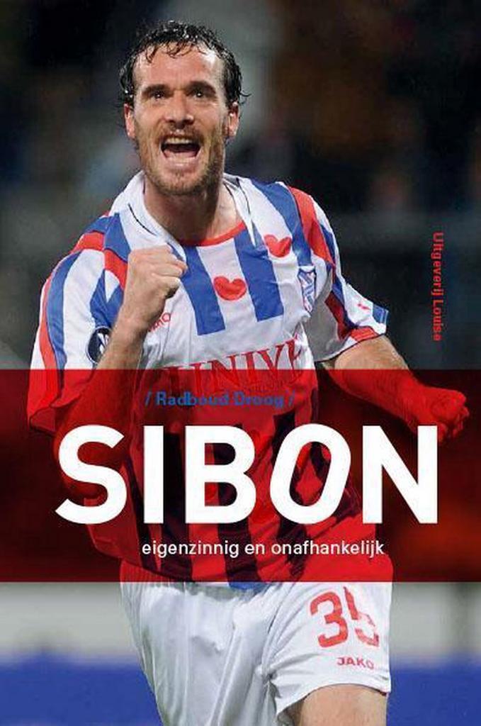 Sibon 9789491536205 Radboud Droog, Boeken, Hobby en Vrije tijd, Zo goed als nieuw, Verzenden