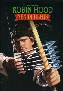 Robin Hood: Men in Tights [DVD] [1993] [ DVD, Cd's en Dvd's, Dvd's | Overige Dvd's, Zo goed als nieuw, Verzenden