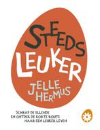 Steeds leuker (9789021574325, Jelle Hermus), Boeken, Psychologie, Nieuw, Verzenden