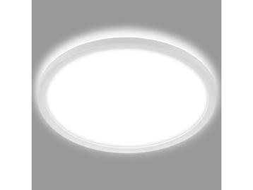 BRILONER - LED Badkamerverlichting - plafondlamp met, Huis en Inrichting, Verzenden, Zo goed als nieuw