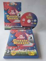 Jetix Puzzle Buzzle Playstation 2, Ophalen of Verzenden, Zo goed als nieuw