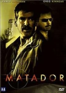 The Matador [FRENCH] DVD, Cd's en Dvd's, Dvd's | Overige Dvd's, Zo goed als nieuw, Verzenden
