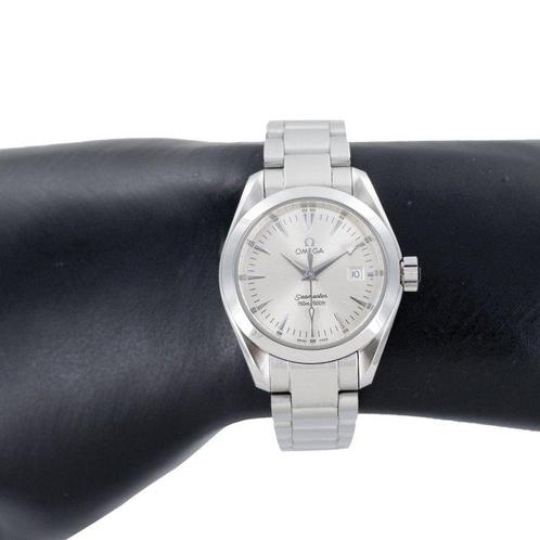 Omega - Seamaster Aqua Terra 150M - Zonder Minimumprijs -, Handtassen en Accessoires, Horloges | Heren