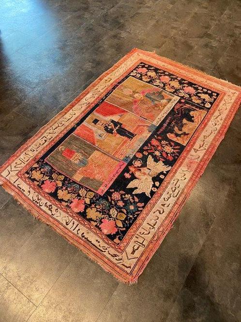 Oude Gharabagh - Vloerkleed - 188 cm - 125 cm, Huis en Inrichting, Stoffering | Tapijten en Vloerkleden