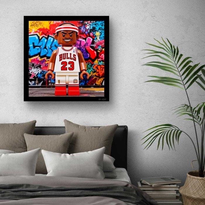 Urban3DArt (1971) - Bulls Legend Limited Edition, Antiek en Kunst, Kunst | Designobjecten
