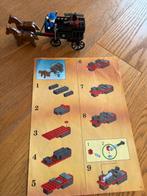 Lego Set - 6765 - Western - 6765 Bank und General Store der, Nieuw