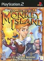 Escape From Monkey Island (PS2 Games), Ophalen of Verzenden