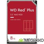 Western Digital Red Plus WD80EFZZ 8TB, Informatique & Logiciels, Disques durs, Verzenden