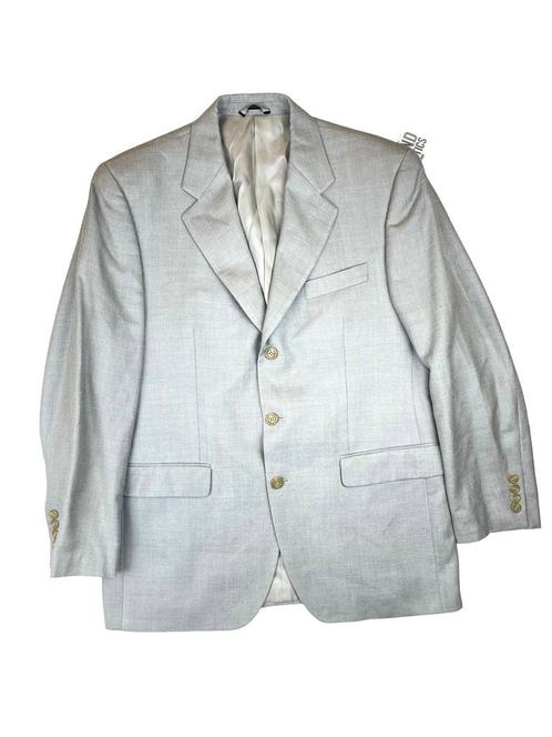 Ralph Lauren heren blazer (52% zijde, 48% wol) Maat M, Vêtements | Femmes, Vestes & Costumes, Enlèvement ou Envoi