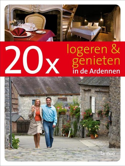 Ardennen 9789020977639, Livres, Guides touristiques, Envoi