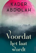 Voordat het laat wordt (9789044654035, Kader Abdolah), Verzenden, Nieuw