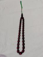 Rozenkrans - Amber - 1970-1980 - Zeldzame gebedskralen, Verzamelen, Nieuw