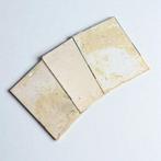 Ferrania - Triptyque publicitaire en carton Ferrania -