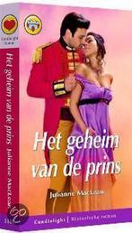 Het geheim van de prins / Candlelight historische roman /, Boeken, Verzenden, Gelezen, Julianne MacLean