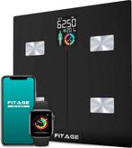 2dekans | FITAGE LCD Weegschaal Personenweegschaal Digitaal, Elektronische apparatuur, Weegschalen, Ophalen of Verzenden, Nieuw