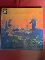 Pink Floyd - MORE - LP - Stéréo, Pressage original - 1969, CD & DVD