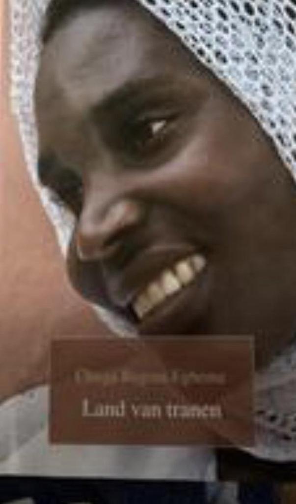 Land van tranen - Egbeme Choga Regina 9789085198239, Boeken, Overige Boeken, Gelezen, Verzenden