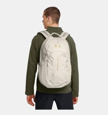 Under Armour Hustle Pro 6.0 Backpack-Wht - Maat OSFM, Ophalen of Verzenden
