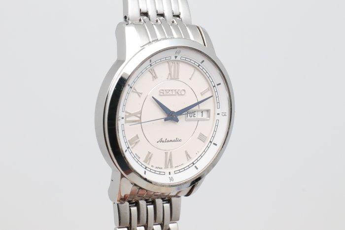 Seiko - Presage - Zonder Minimumprijs - SRP257J1 | 4R36-00Y0, Handtassen en Accessoires, Horloges | Antiek