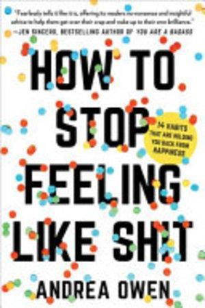 How to Stop Feeling Like Sht, Boeken, Taal | Overige Talen, Verzenden