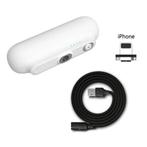 Magnetische Mini Powerbank 2600mAh voor iPhone Lightning  -, Telecommunicatie, Verzenden, Nieuw, Stuff Certified®