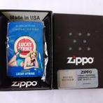 Zippo - Ltd. Japanese Edition - Lucky Strike Pin up Girl -