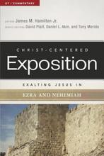 Exalting Jesus In Ezra-Nehemiah 9780805496741, Gelezen, Jr., James M. Hamilton, Verzenden