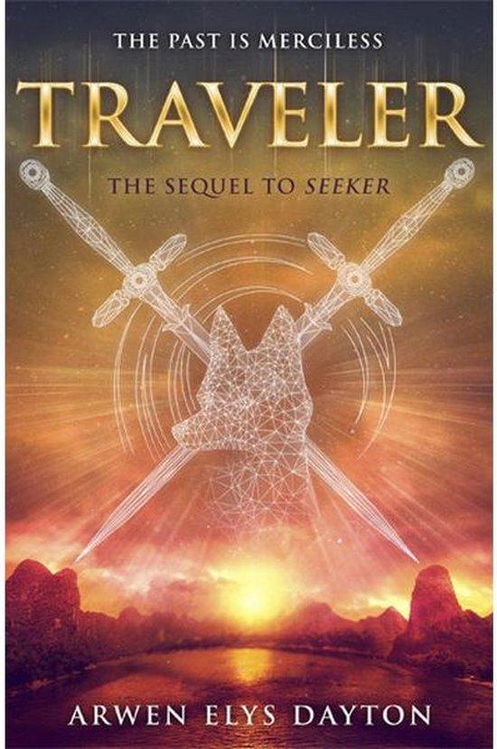 Traveler 9780552570565 Arwen Elys Dayton, Livres, Langue | Anglais, Envoi