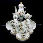 Herend - Exquisite Tea Set for 12 Persons (27 pcs) -