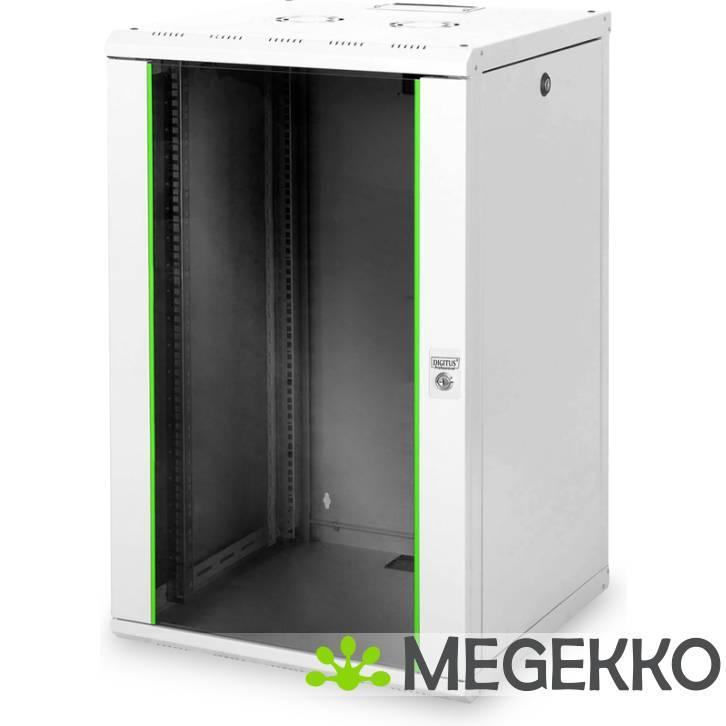 Digitus 20U 19  Wall Mounting Cabinet 600x560 mm, Computers en Software, Computerbehuizingen, Nieuw, Verzenden